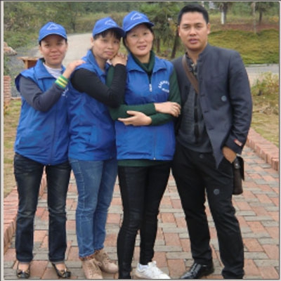2013年桂陽丝瓜污视频在线观看保潔服務有限公司-員工風采